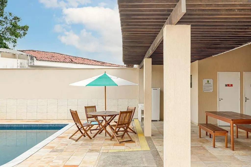 Cobertura Climatizada Em Natal, Espaco Home Office Натал