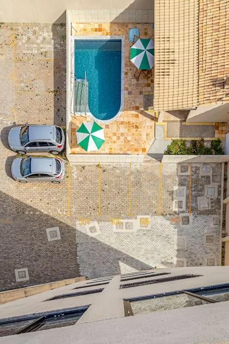 Cobertura Climatizada Em Natal, Espaco Home Office Натал